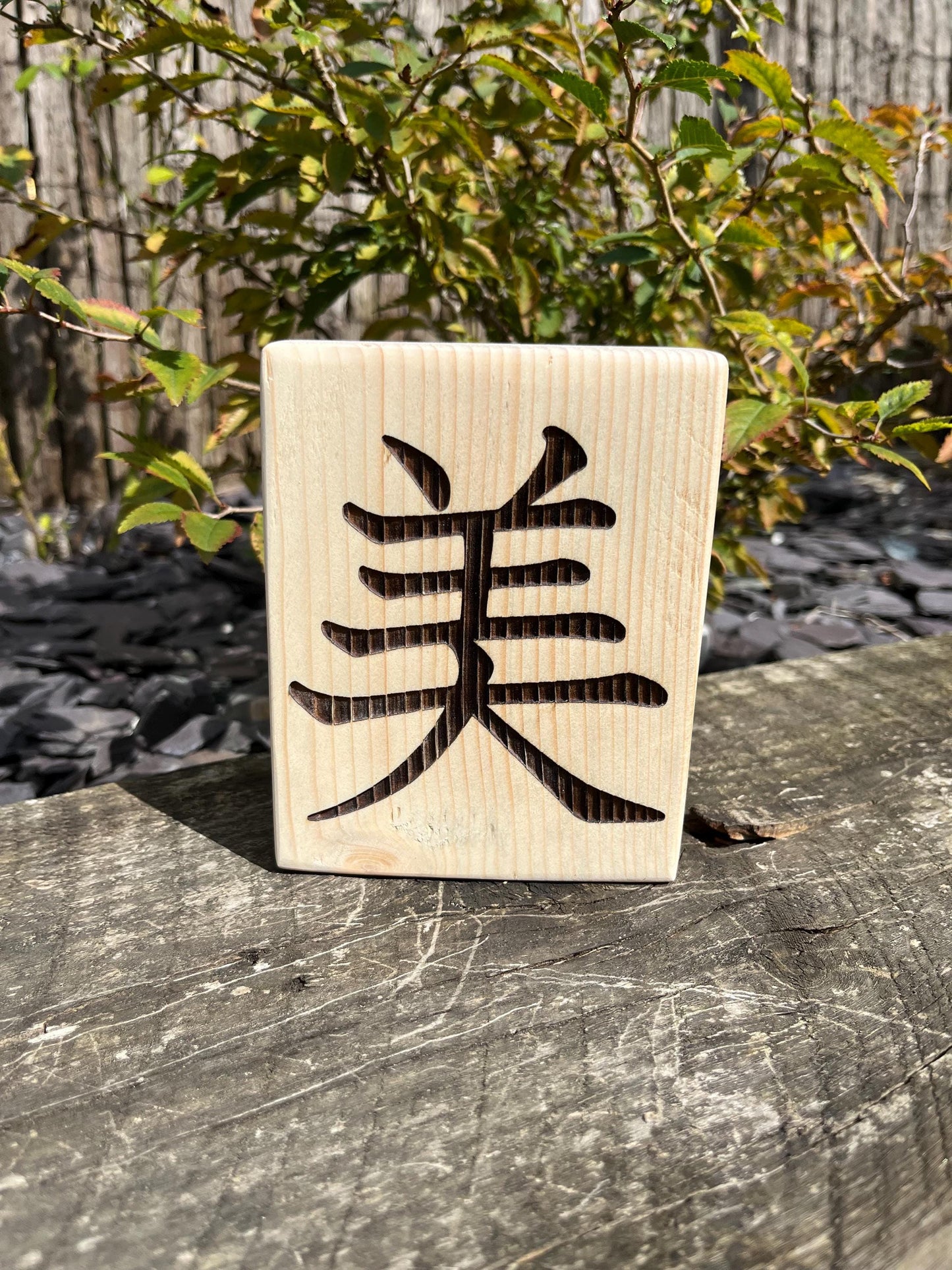 Quiet & Beauty | Kanji Characters